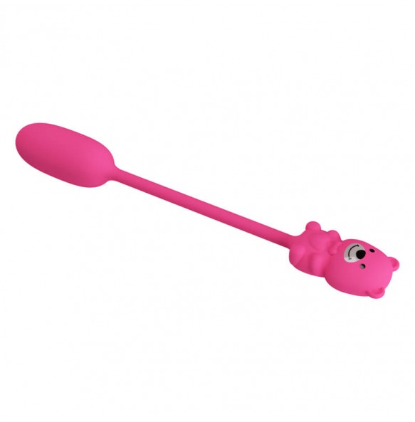 PRETTY LOVE - OLSON Super Powerful Vibration Eggs (Chargeable - Red Rose)